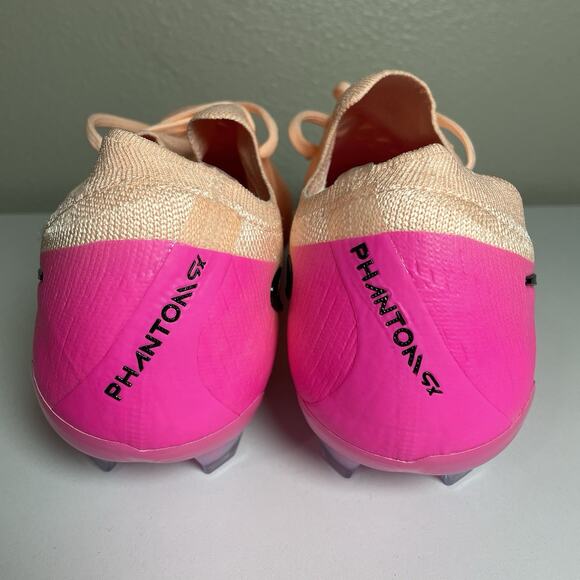 Nike Phantom GX 2 Elite FG Prism Pack Pink Cleats Men’s Size 9.5 New FJ2559-800 main image 8